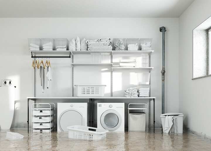Easy Ways To Prevent Washing Machine Water Damage